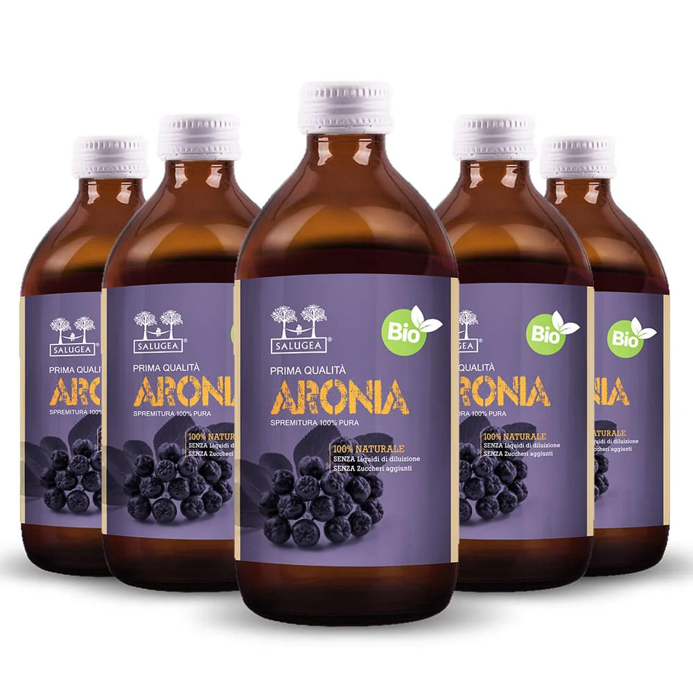 Succo di Aronia Bio - Image 8