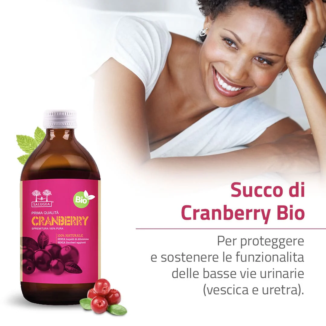 Succo di Cranberry Bio - Image 5