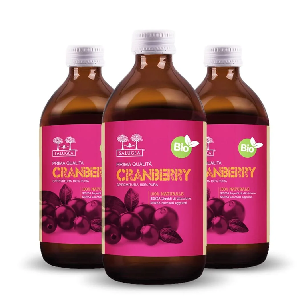 Succo di Cranberry Bio - Image 7