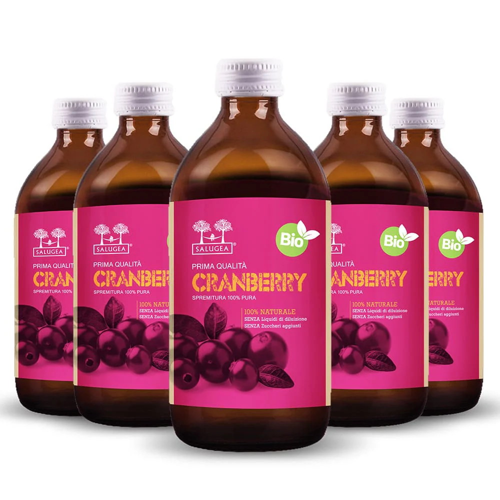 Succo di Cranberry Bio - Image 8