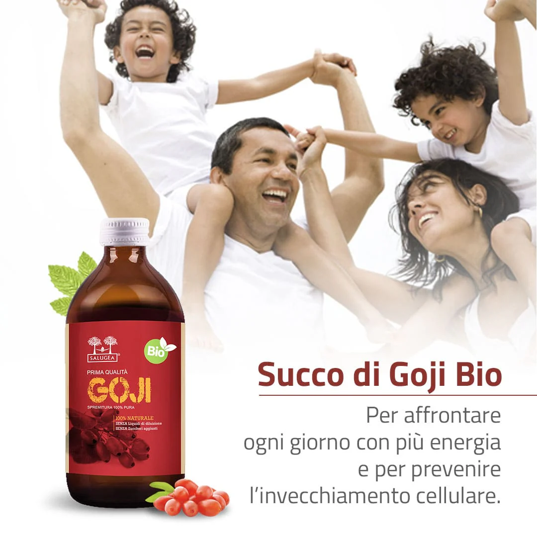 Succo di Goji Bio - Image 5