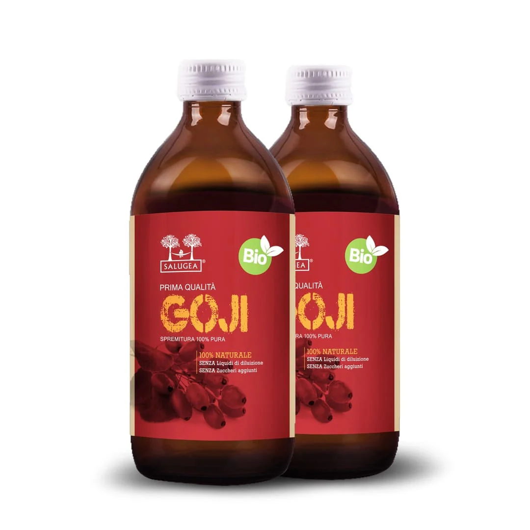 Succo di Goji Bio - Image 7
