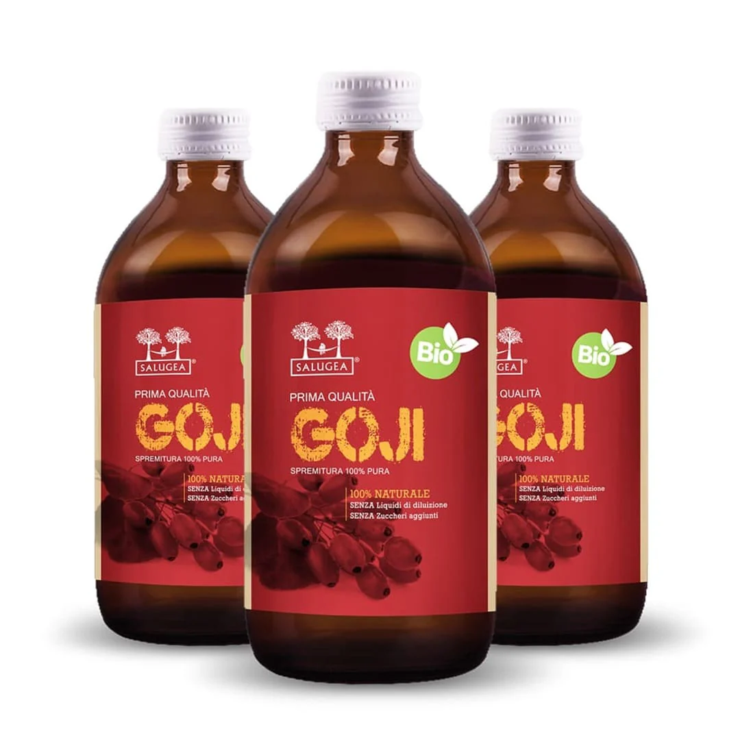 Succo di Goji Bio - Image 8