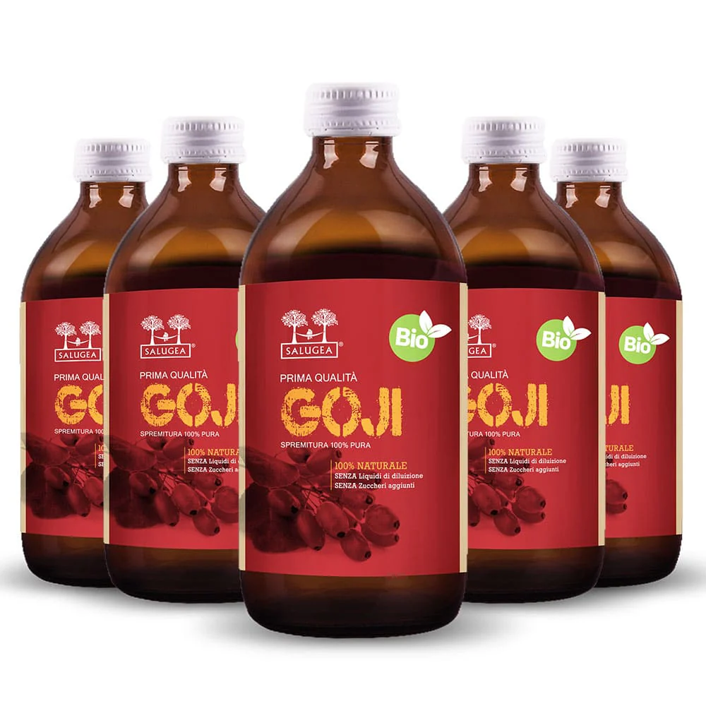 Succo di Goji Bio - Image 9