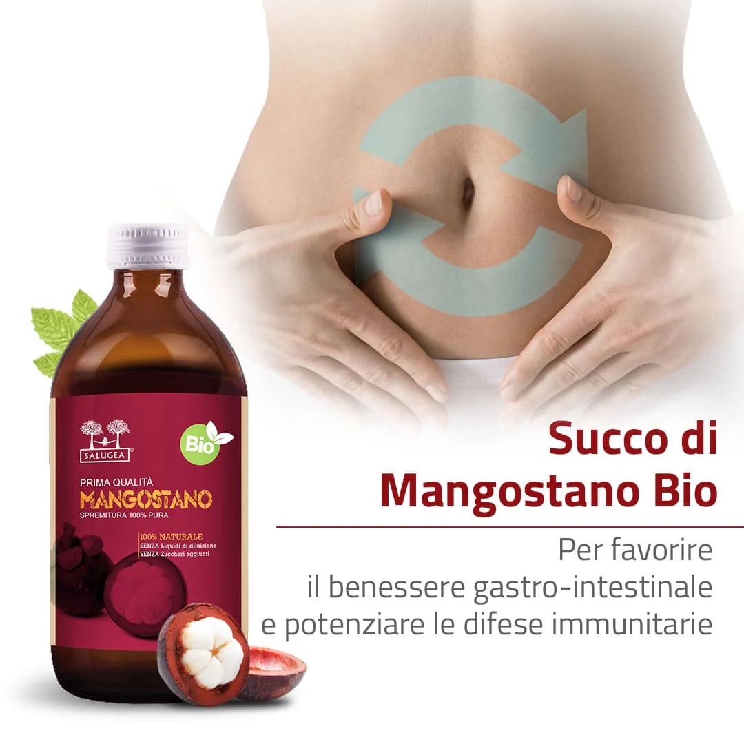 Succo di Mangostano Bio - Image 4