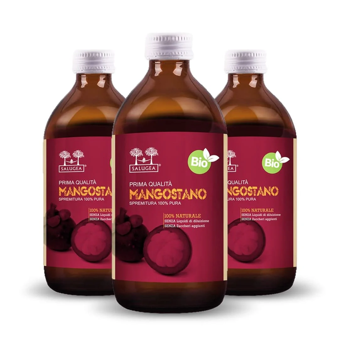 Succo di Mangostano Bio - Image 7
