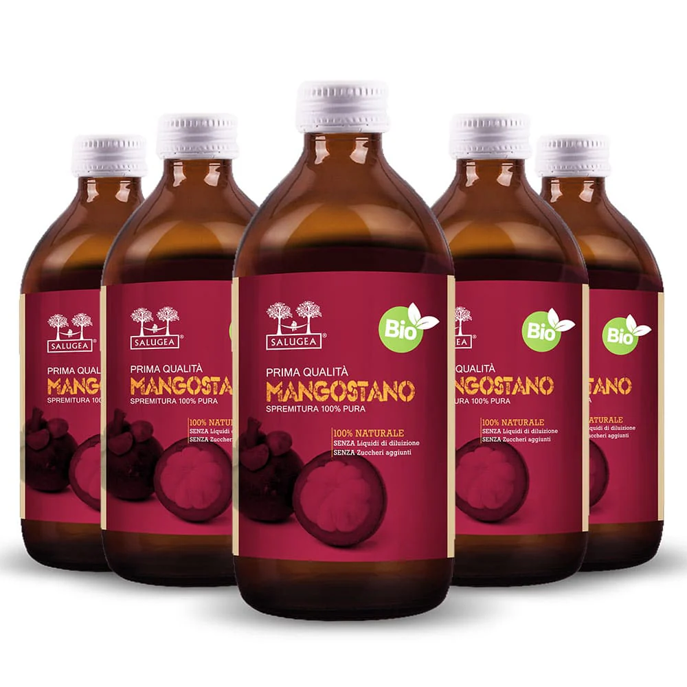 Succo di Mangostano Bio - Image 8