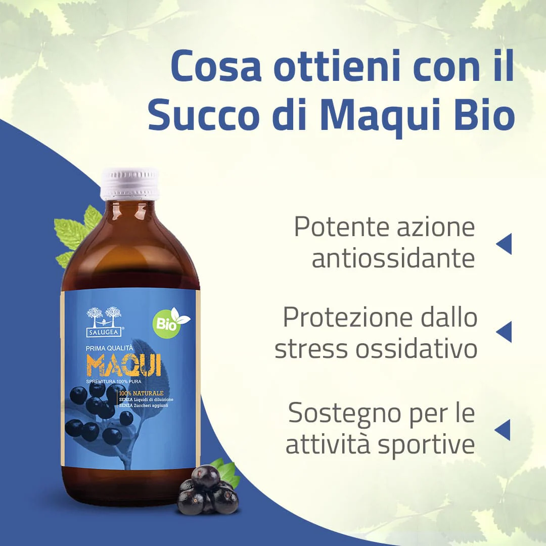 Succo di Maqui Bio - Image 3