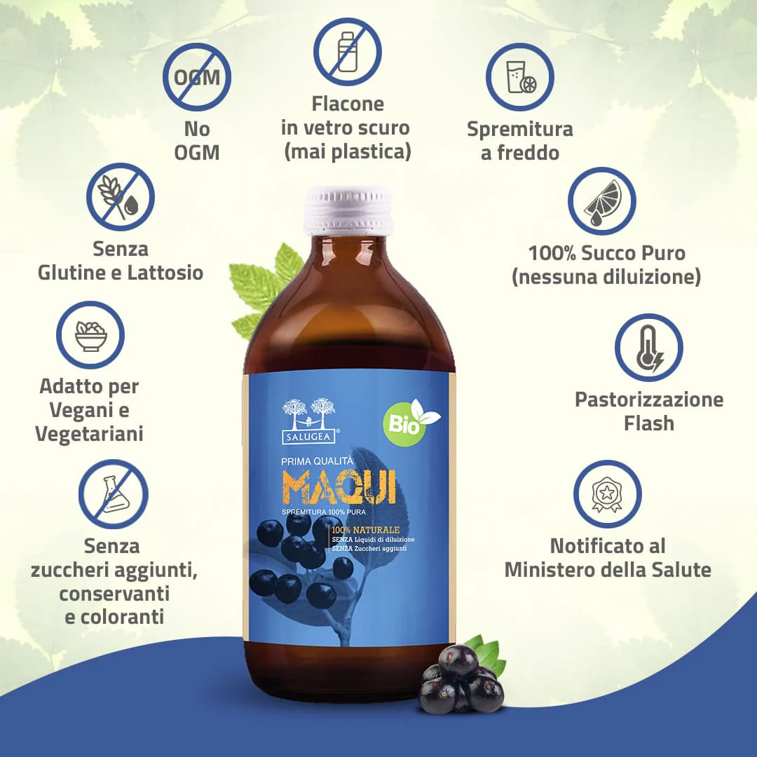 Succo di Maqui Bio - Image 5