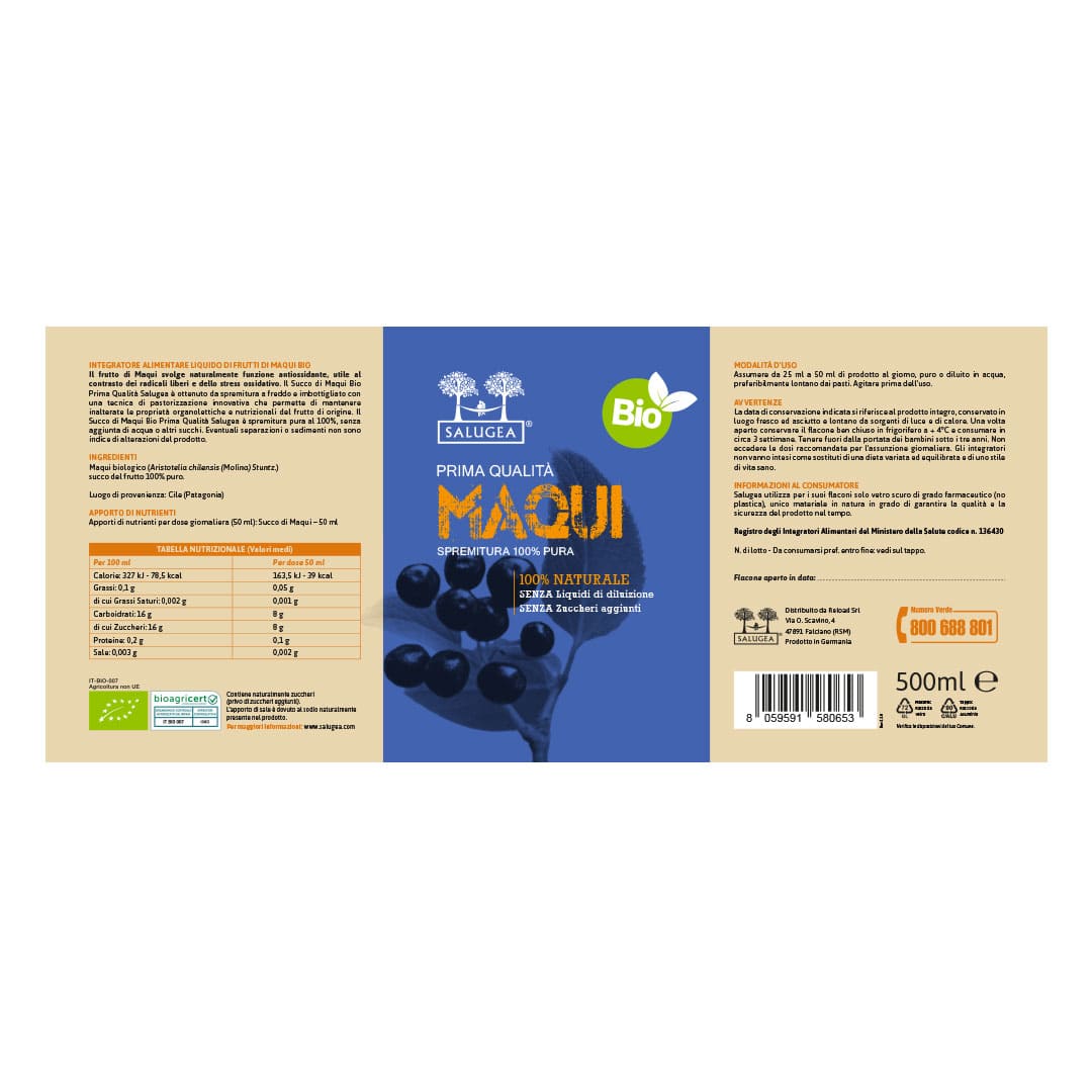 Succo di Maqui Bio - Image 6