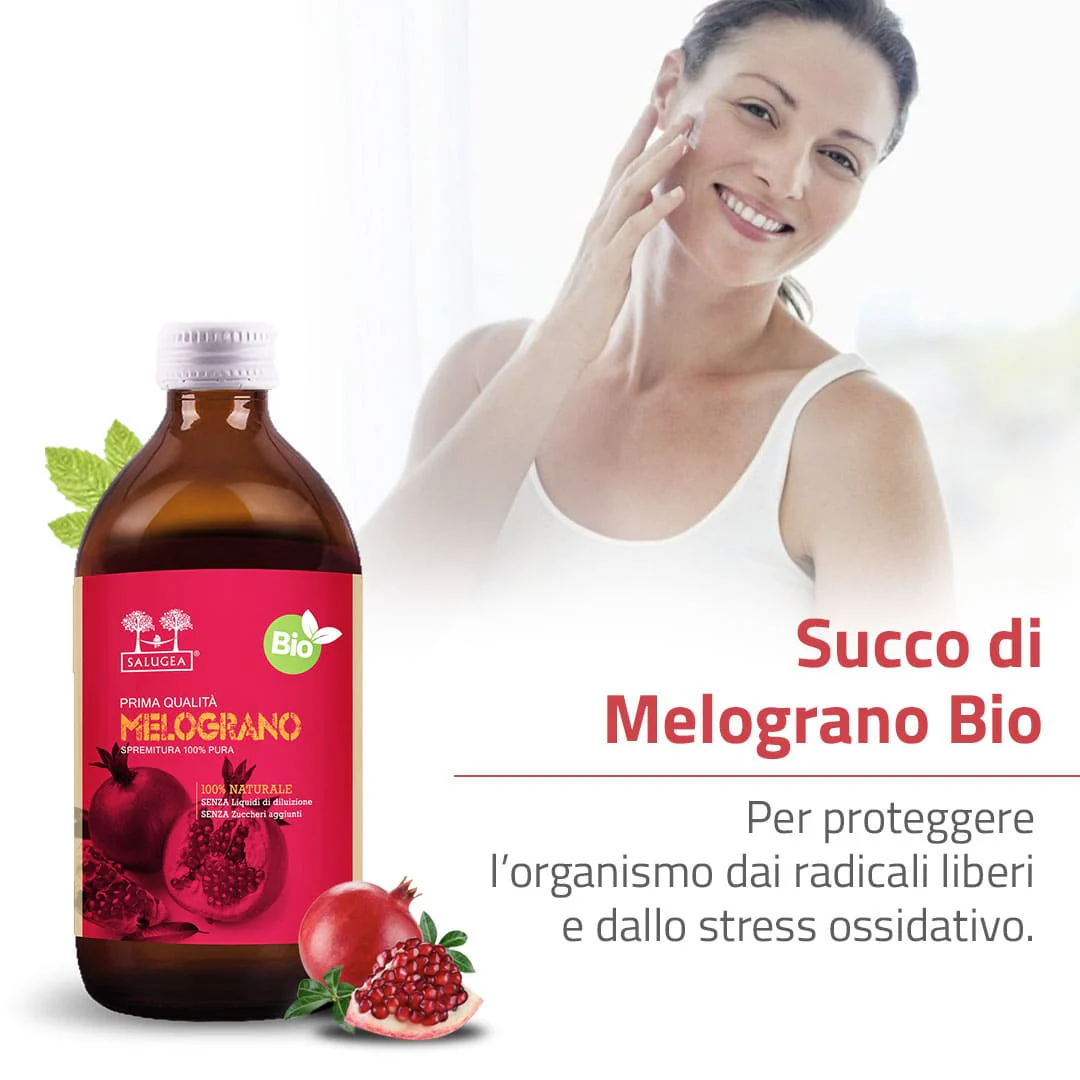 Succo di Melograno Bio - Image 4