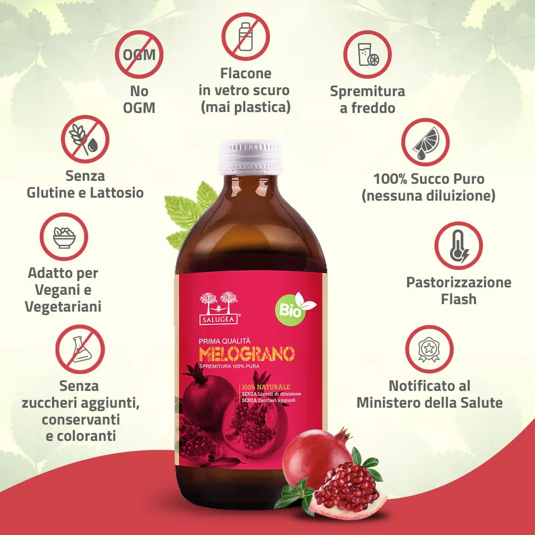 Succo di Melograno Bio - Image 5