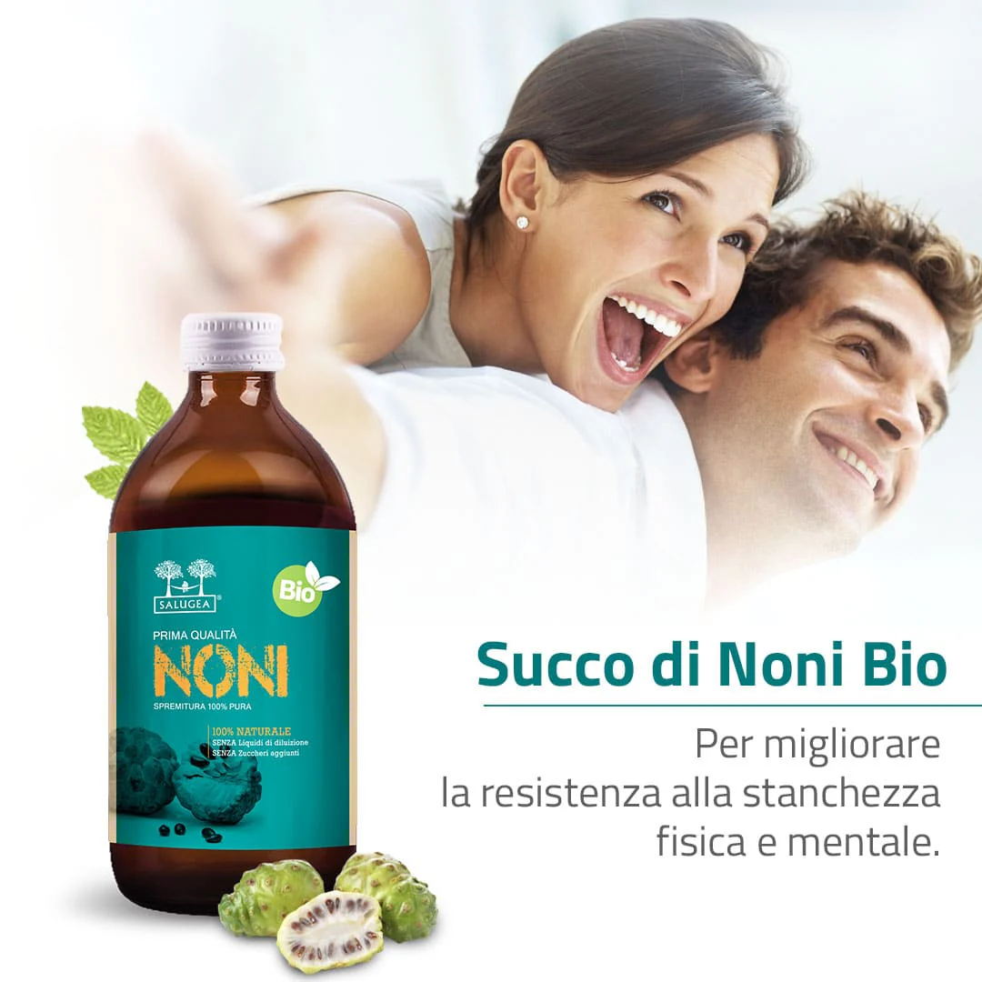 Succo di Noni Bio - Image 4