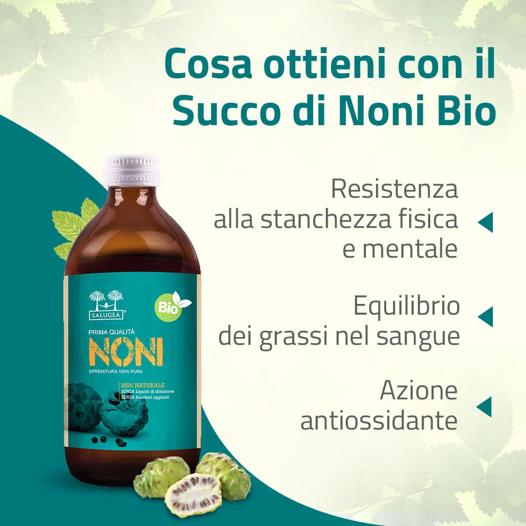 Succo di Noni Bio - Image 5