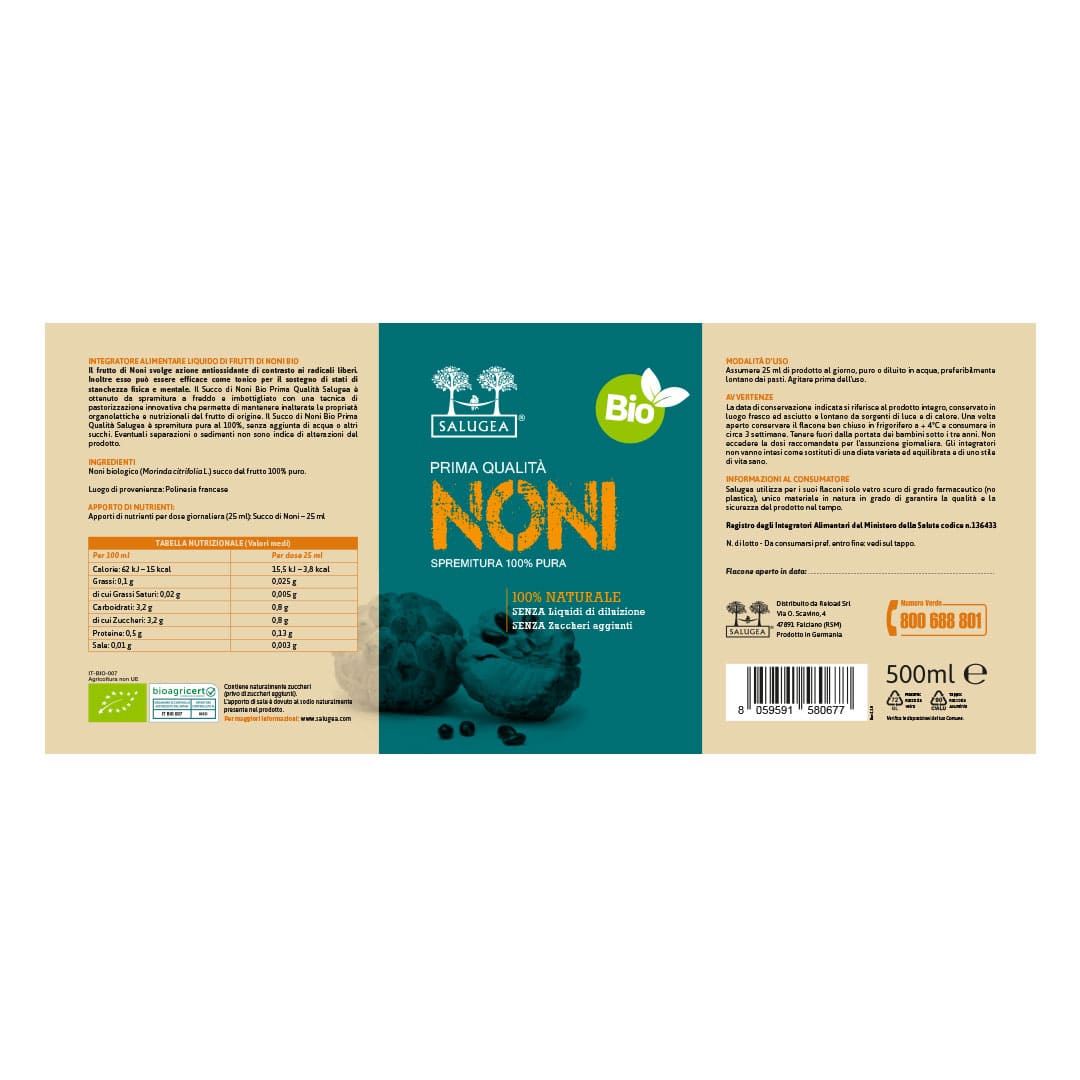 Succo di Noni Bio - Image 6