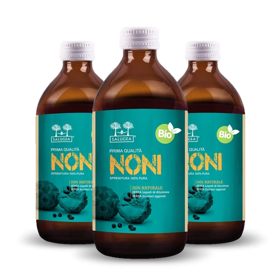 Succo di Noni Bio - Image 7