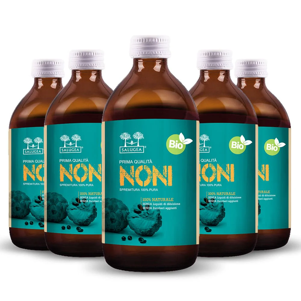 Succo di Noni Bio - Image 8