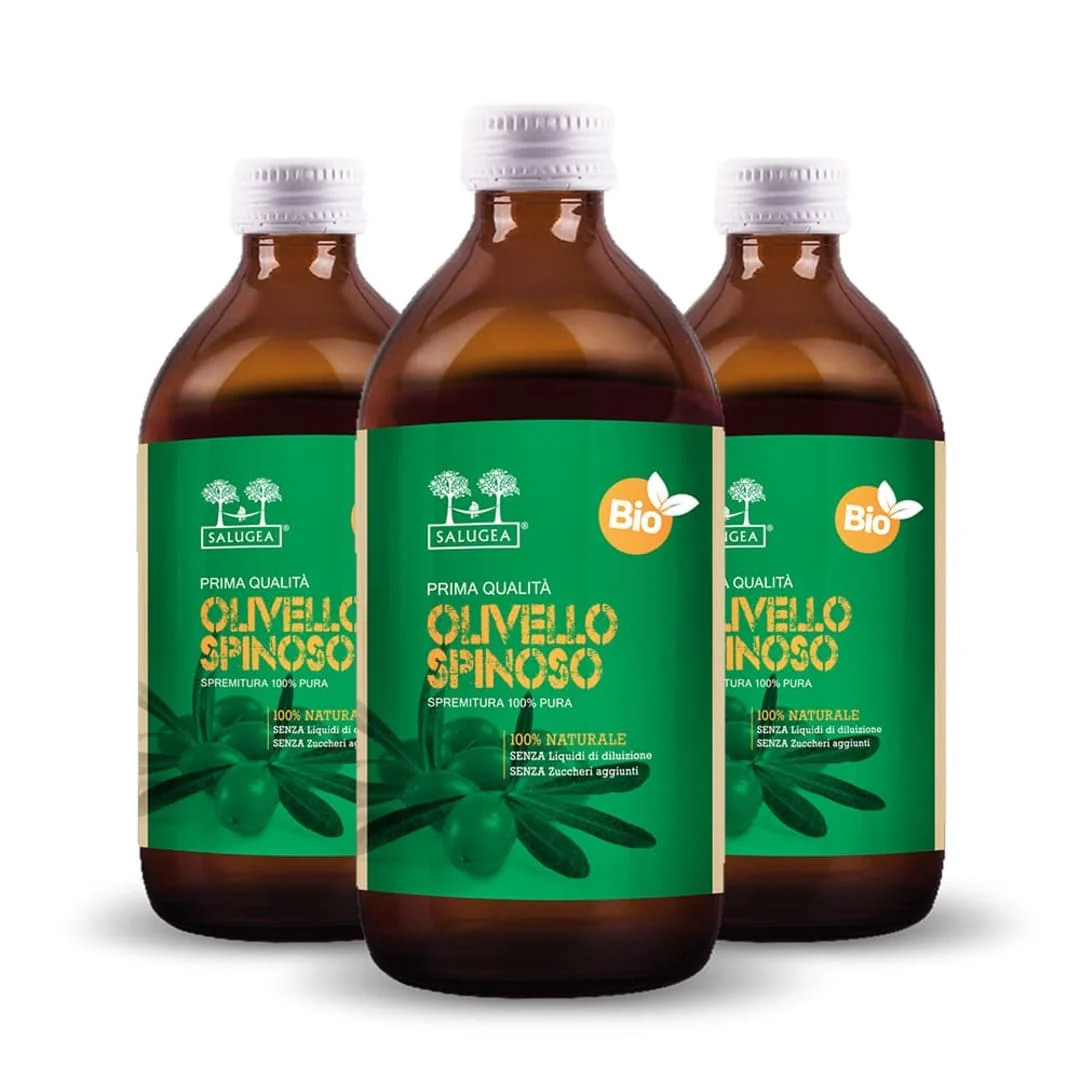 Succo di Olivello Spinoso Bio - Image 7