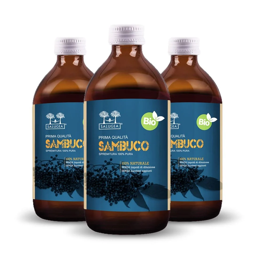 Succo di Sambuco Bio - Image 7